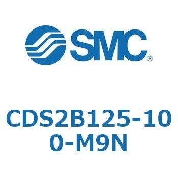 標準形エアシリンダ(角形カバー) CDS2B125 SMC