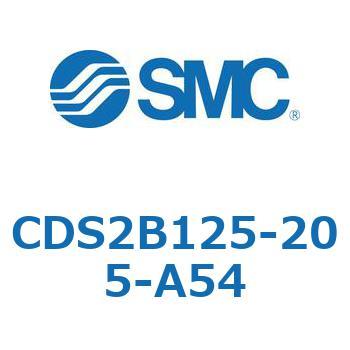 標準形エアシリンダ(角形カバー) CDS2B125 SMC