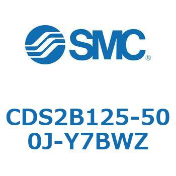 標準形エアシリンダ(角形カバー) CDS2B125 SMC