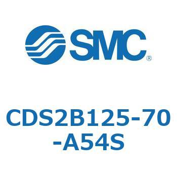 標準形エアシリンダ(角形カバー) CDS2B125 SMC