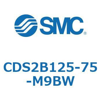 標準形エアシリンダ(角形カバー) CDS2B125 SMC