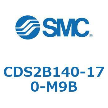 CDS2B140-170-M9B �W���`�G�A�V�����_(�p�`�J�o�[) CDS2B140 SMC 53395666