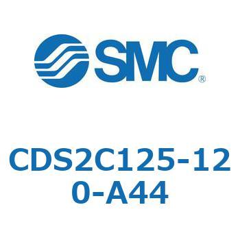標準形エアシリンダ(角形カバー) CDS2C125 SMC