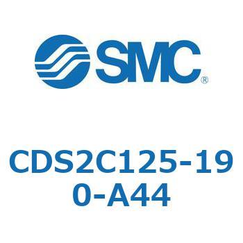 標準形エアシリンダ(角形カバー) CDS2C125 SMC