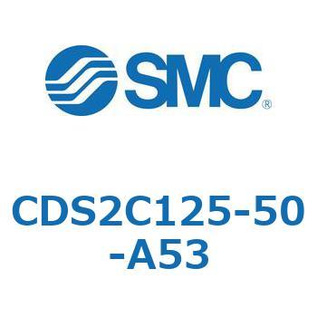 標準形エアシリンダ(角形カバー) CDS2C125 SMC