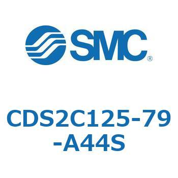 標準形エアシリンダ(角形カバー) CDS2C125 SMC