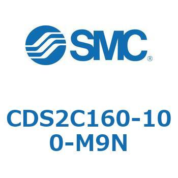 標準形エアシリンダ(角形カバー) CDS2C160 SMC
