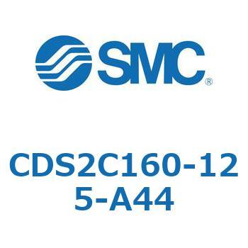 標準形エアシリンダ(角形カバー) CDS2C160 SMC
