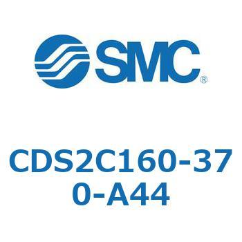 標準形エアシリンダ(角形カバー) CDS2C160 SMC