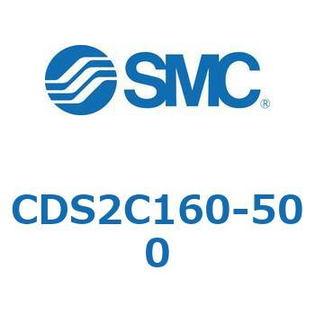標準形エアシリンダ(角形カバー) CDS2C160 SMC