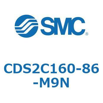 標準形エアシリンダ(角形カバー) CDS2C160 SMC