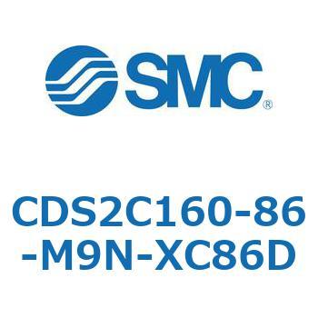 標準形エアシリンダ(角形カバー) CDS2C160 SMC