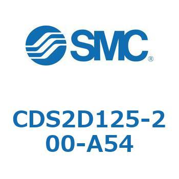標準形エアシリンダ(角形カバー) CDS2D125 SMC