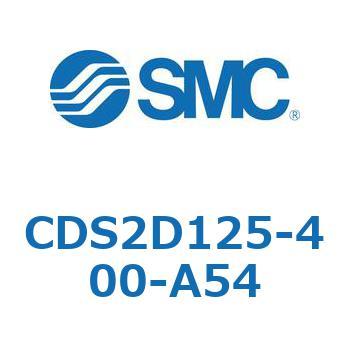 標準形エアシリンダ(角形カバー) CDS2D125 SMC