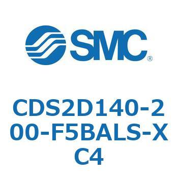 標準形エアシリンダ(角形カバー) CDS2D140 SMC
