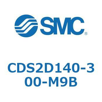 標準形エアシリンダ(角形カバー) CDS2D140 SMC