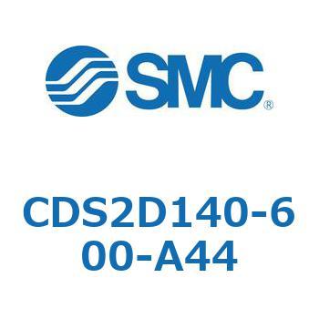 標準形エアシリンダ(角形カバー) CDS2D140 SMC