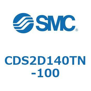 標準形エアシリンダ(角形カバー) CDS2D140 SMC