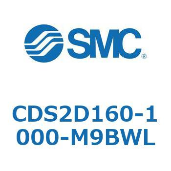 標準形エアシリンダ(角形カバー) CDS2D160 SMC