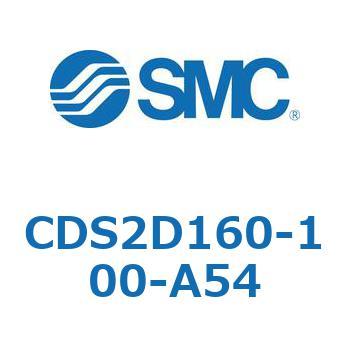 標準形エアシリンダ(角形カバー) CDS2D160 SMC