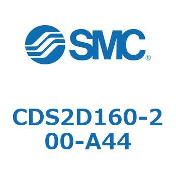 標準形エアシリンダ(角形カバー) CDS2D160 SMC