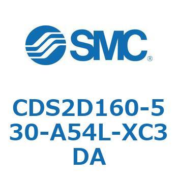 標準形エアシリンダ(角形カバー) CDS2D160 SMC