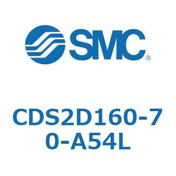 標準形エアシリンダ(角形カバー) CDS2D160 SMC