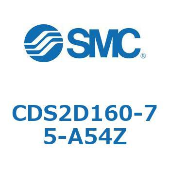 標準形エアシリンダ(角形カバー) CDS2D160 SMC