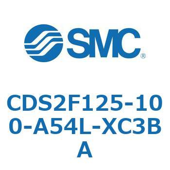 CDS2F125-100-A54L-XC3BA �W���`�G�A�V�����_(�p�`�J�o�[) CDS2F125-1 SMC 53410165