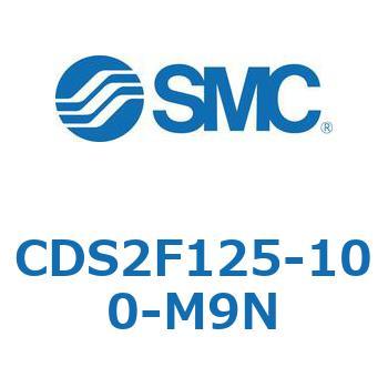 CDS2F125-100-M9N �W���`�G�A�V�����_(�p�`�J�o�[) CDS2F125-1 SMC 53410427