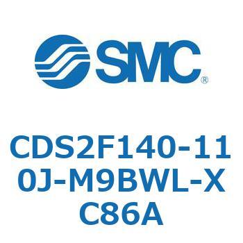 CDS2F140-110J-M9BWL-XC86A W`GAV_(p`Jo[) CDS2F140-1 SMC 53416605