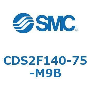 標準形エアシリンダ(角形カバー) CDS2F140-7 SMC