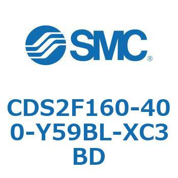 CDS2F160-400-Y59BL-XC3BD W`GAV_(p`Jo[) CDS2F160-4 SMC 53423404