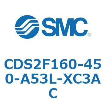 CDS2F160-450-A53L-XC3AC �W���`�G�A�V�����_(�p�`�J�o�[) CDS2F160-4 SMC 53423465