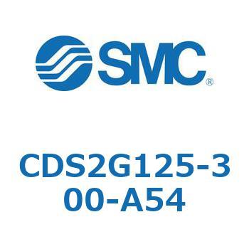 標準形エアシリンダ(角形カバー) CDS2G125-3 SMC