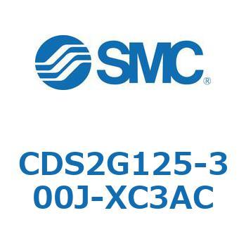 標準形エアシリンダ(角形カバー) CDS2G125-3 SMC