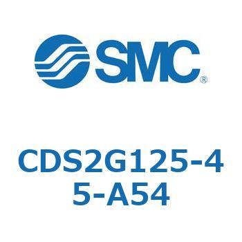 標準形エアシリンダ(角形カバー) CDS2G125-4 SMC