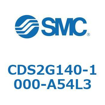 標準形エアシリンダ(角形カバー) CDS2G140-1 - SMC