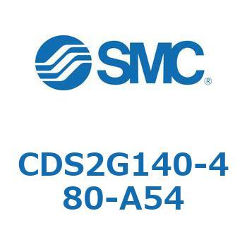 標準形エアシリンダ(角形カバー) CDS2G140-4 SMC