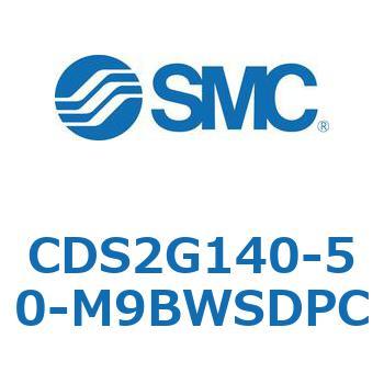 標準形エアシリンダ(角形カバー) CDS2G140-5 SMC