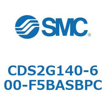 標準形エアシリンダ(角形カバー) CDS2G140-6 SMC