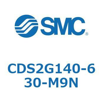 標準形エアシリンダ(角形カバー) CDS2G140-6 SMC