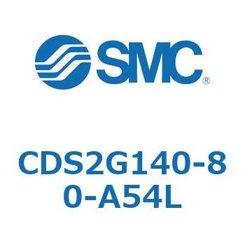 標準形エアシリンダ(角形カバー) CDS2G140-8 SMC