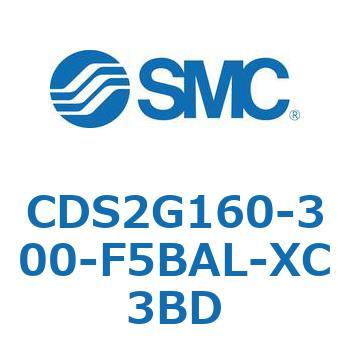 標準形エアシリンダ(角形カバー) CDS2G160-3 SMC