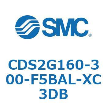 標準形エアシリンダ(角形カバー) CDS2G160-3 SMC