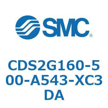 標準形エアシリンダ(角形カバー) CDS2G160-5 SMC