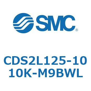 標準形エアシリンダ(角形カバー) CDS2L125-1 SMC