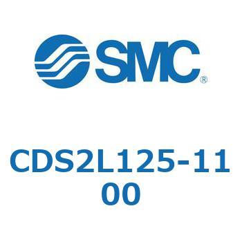 標準形エアシリンダ(角形カバー) CDS2L125-1 SMC