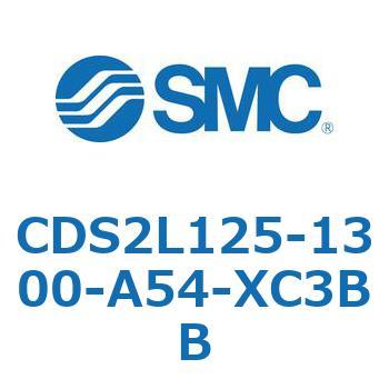 標準形エアシリンダ(角形カバー) CDS2L125-1 SMC
