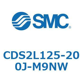 標準形エアシリンダ(角形カバー) CDS2L125-2 SMC